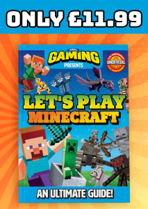 110% Gaming Presents: Let's Play Minecraft - An Ultimate Guide