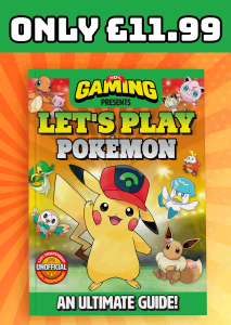 110% Gaming Presents - Let's Play Pokemon!