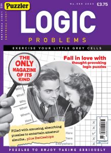 Logic Problems Subscription