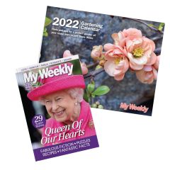 My Weekly Annual & Calendar 2022