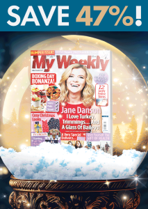 My Weekly Magazine Subscription Christmas Gift