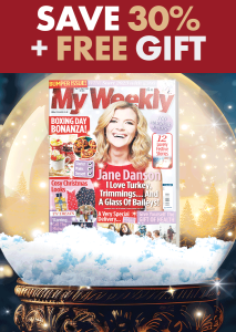 My Weekly Magazine with free gift