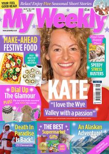 My Weekly Magazine Subscription