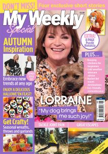My Weekly Special magazine subscription offer