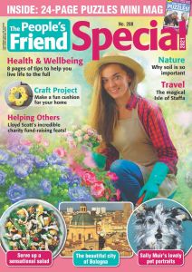 The People's Friend Special Subscription