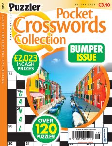 Q Pocket Crosswords Collection subscription