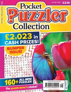 Pocket Puzzler Collection subscription