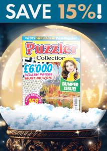 Puzzler Collection Subscription Gift
