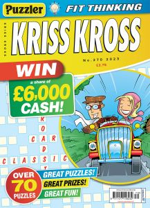 Puzzler Kriss Kross subscription