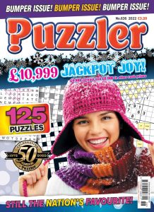 Puzzler Magazine Subscription