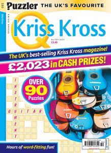Q Kriss Kross Subscription