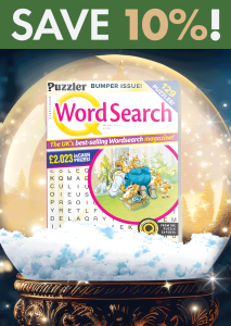 Q Word Search Subscription Gift
