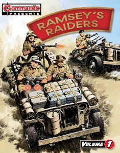 Ramsey’s Raiders Classic Stories