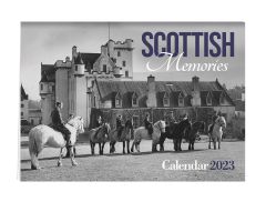 Scottish Memories Calendar 2023