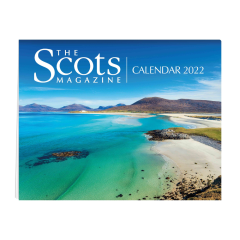 The Scots Magazine Calendar 2022
