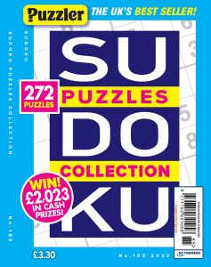 Puzzler Sudoku Puzzles Collection