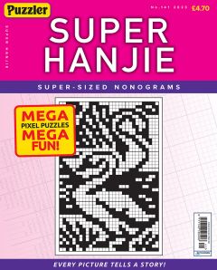 Puzzler Super Hanjie subscription