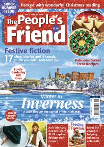 The People's Friend Magazine Subscription