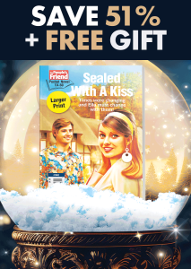 The People's Friend Pocket Novel with free gift