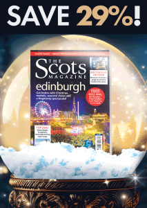 The Scots Magazine Subscription Gift Saving
