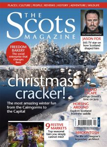 The Scots Magazine December 2023 Issue Cover