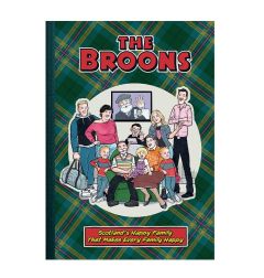 The Broons 2024 Annual