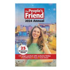 The People's Friend Annual 2024