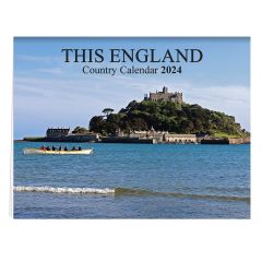 This England Country Calendar 2024