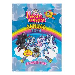 Unicorn Universe Annual 2024