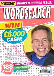 Puzzler Wordsearch Subscription