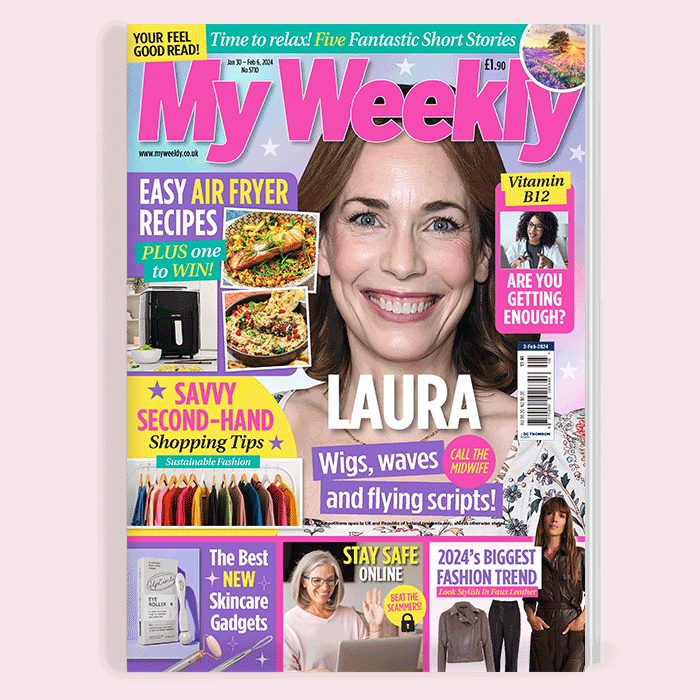 My Weekly Magazine Subscription | Women's Weekly Lifestyle, Fiction & Advice