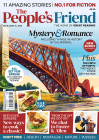 The People's Friend Magazine Subscription Black Friday offer