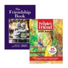 The People's Friend Annual & Friendship Book 2025
