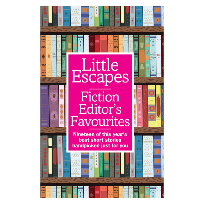 Image of Little Escapes - Fiction Editor's Favourites