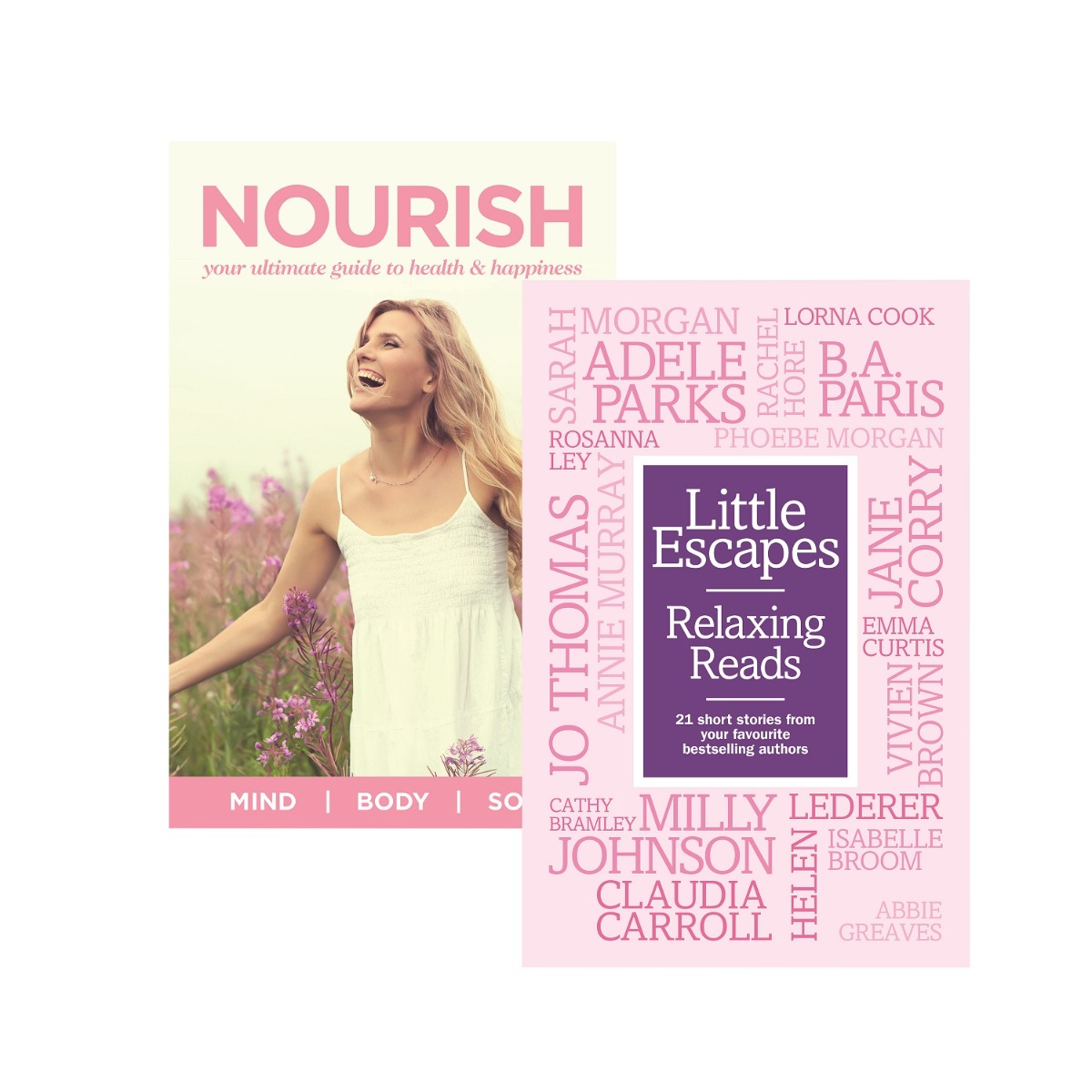 Image of Little Escapes & Nourish