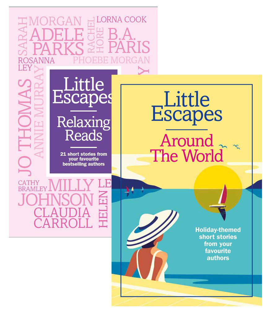 Image of Little Escapes Vol. 1 & 2