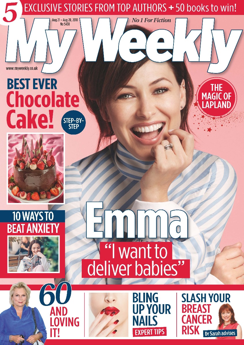 Image of My Weekly Magazine Subscription