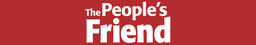 The People's Friend magazine logo