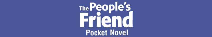 The People's Friend Pocket Novel logo