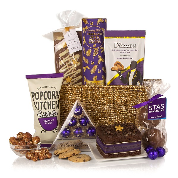 For the Love of Chocolate Hamper