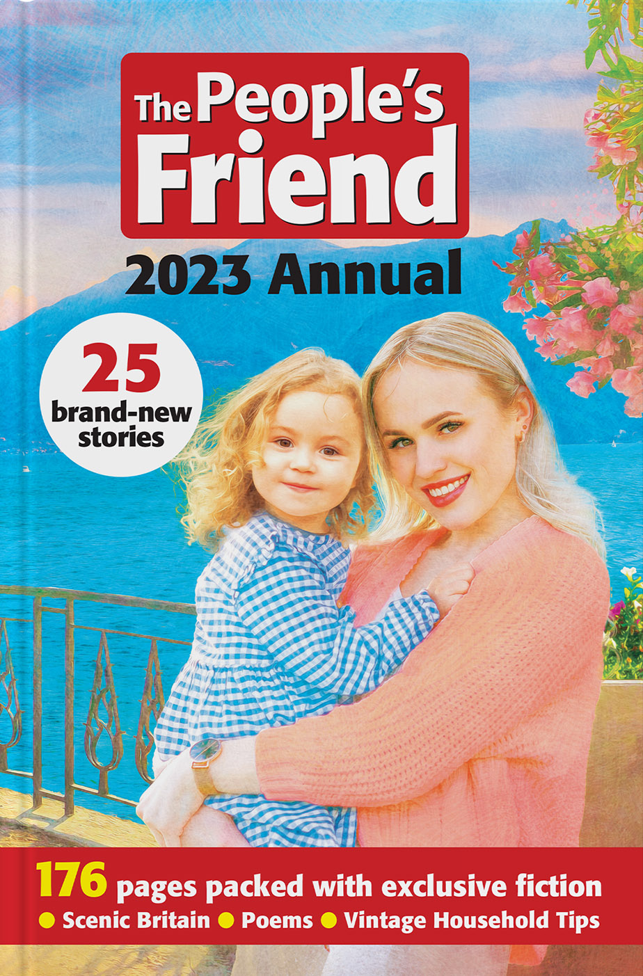 The People's Friend Annual 2023