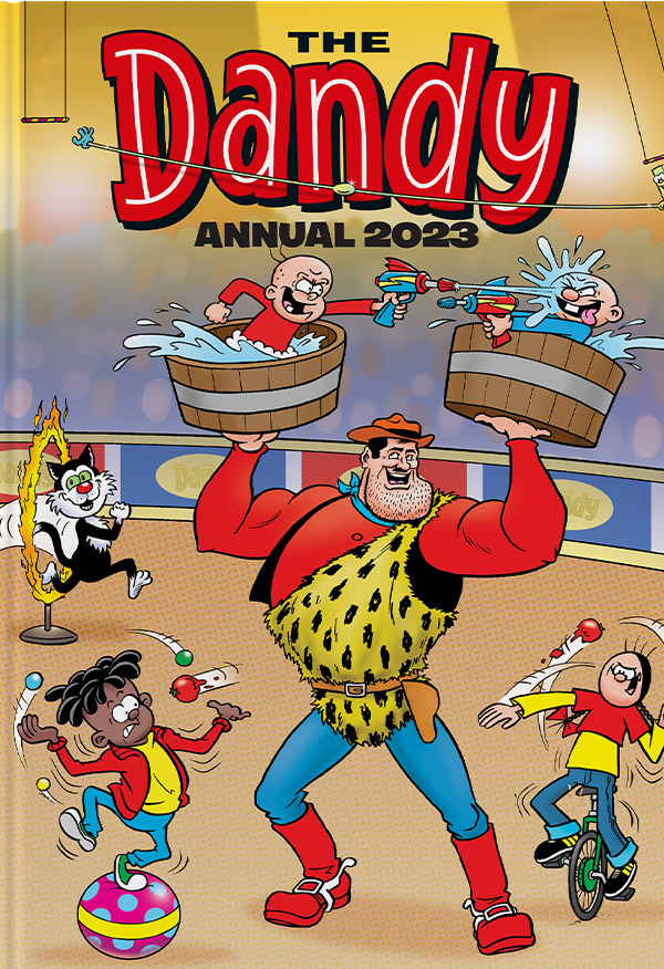 The Dandy Annual 2023