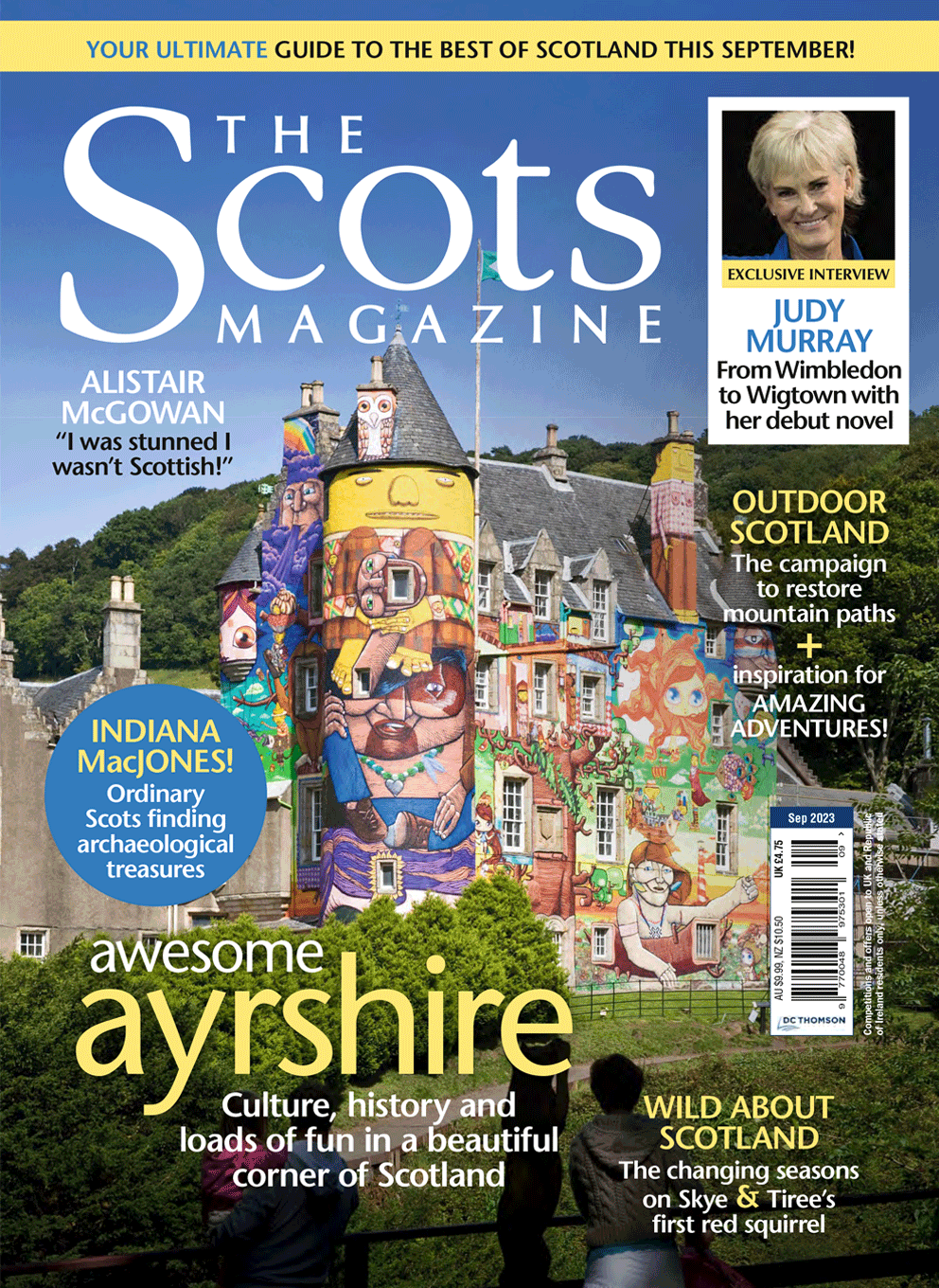 The Scots Magazine
