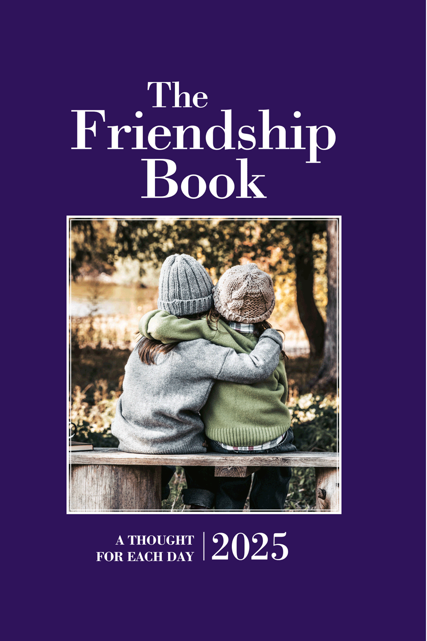 The Friendship Book 2025