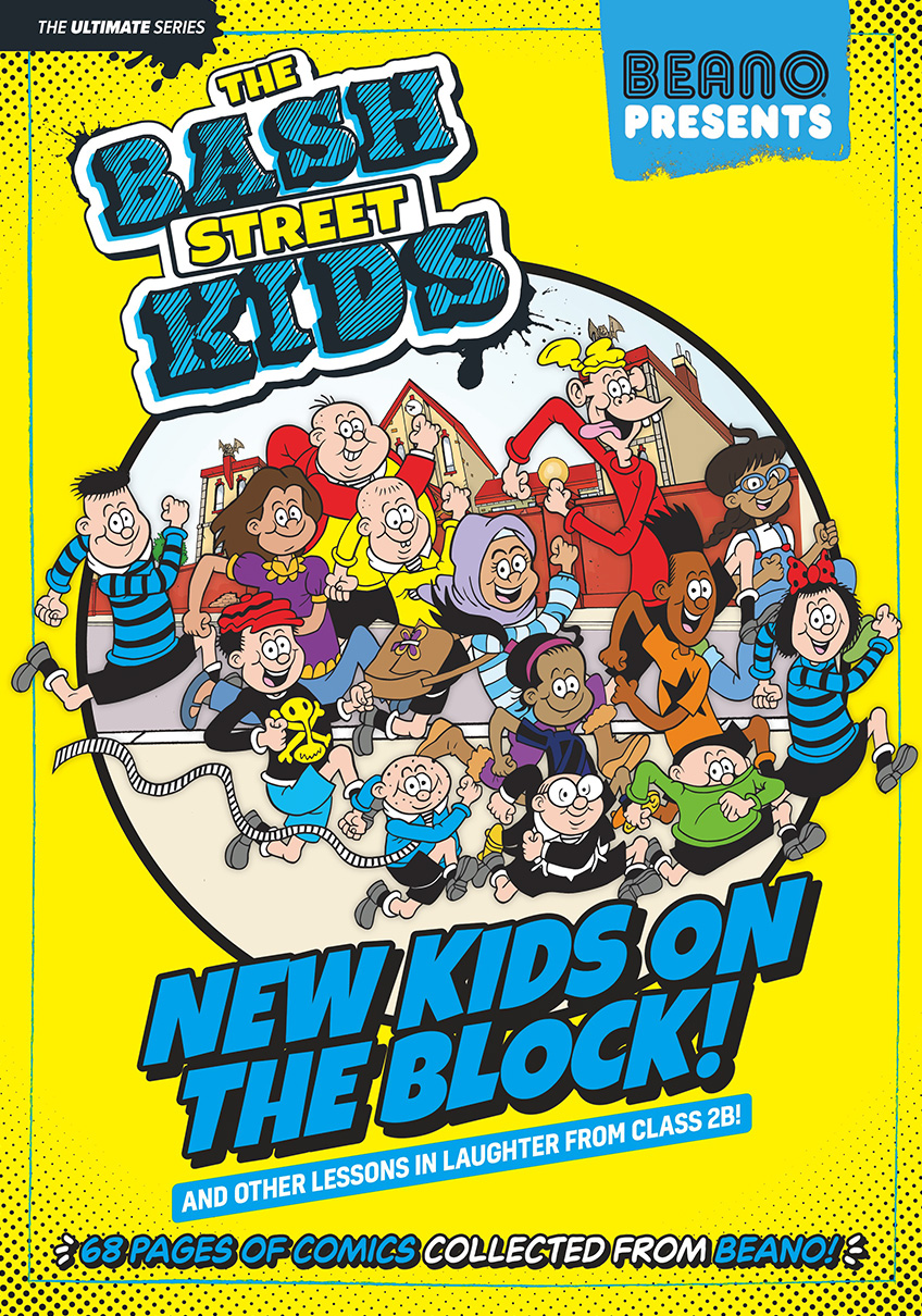 Beano Presents: The Bash Street Kids