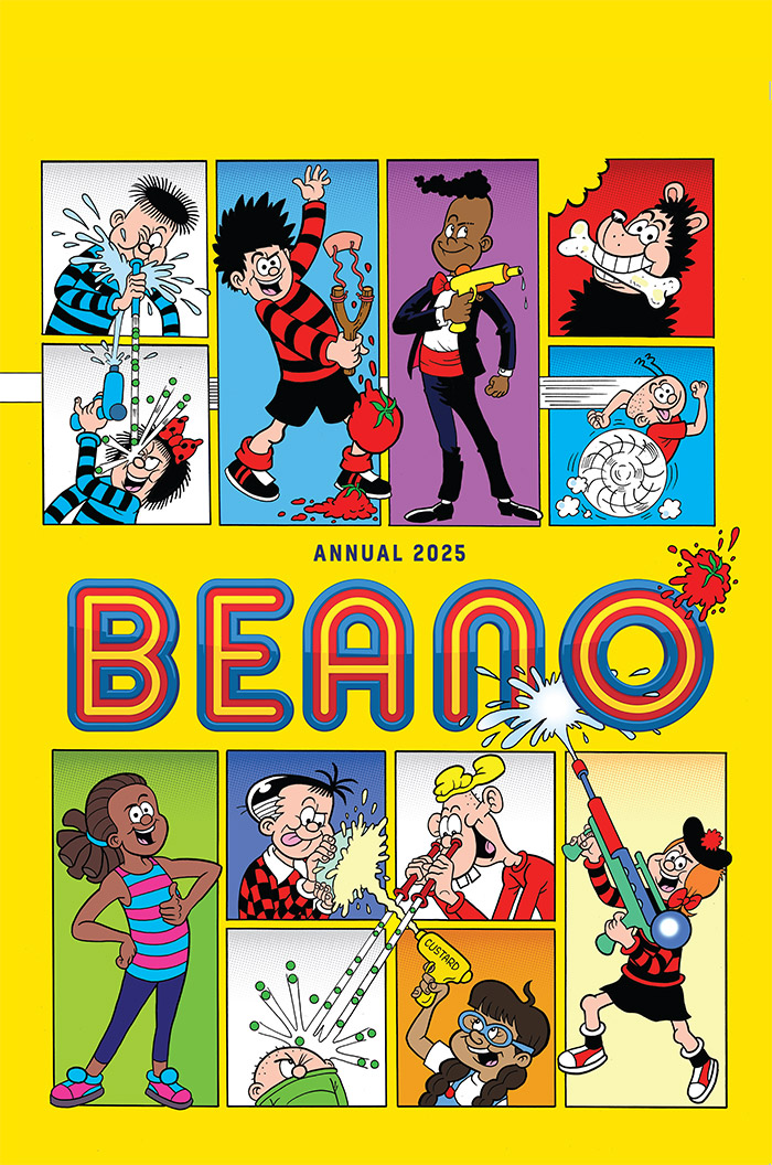 Beano Annual 2025
