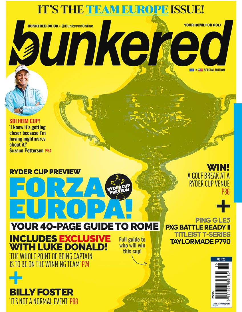 Bunkered