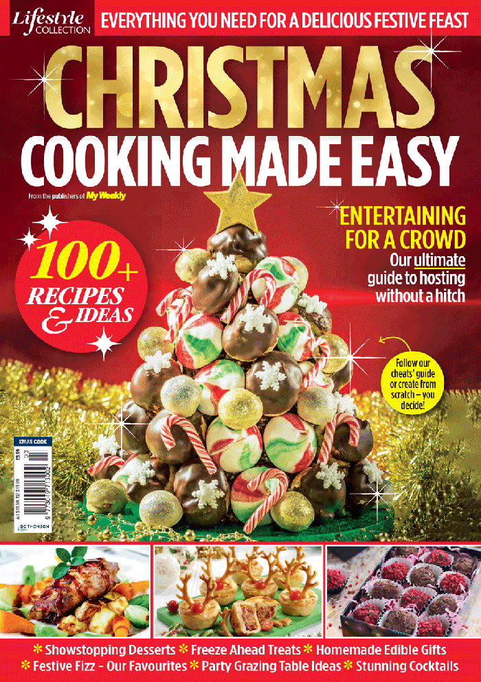 Christmas Cooking Made Easy