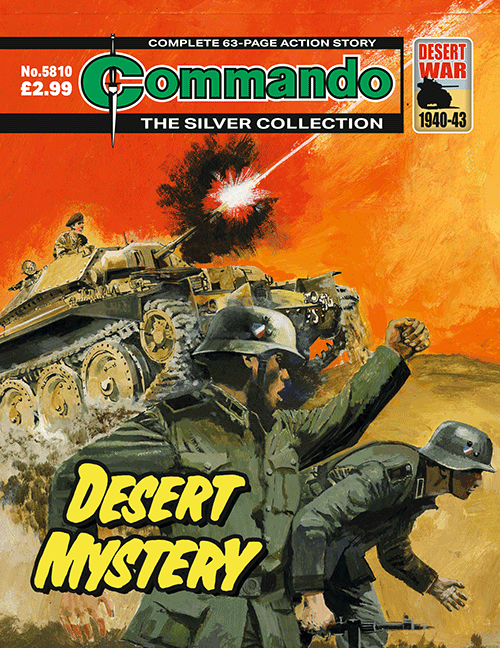 Commando
