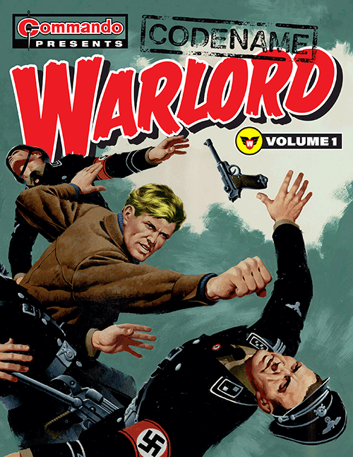 Commando Presents: Codename Warlord